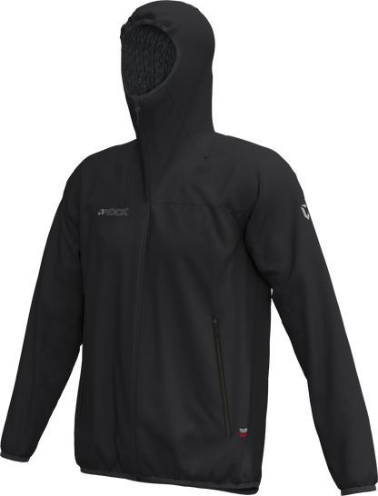SCRAMBLER LIGHT HOODIE MAN JACKET