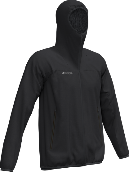 SCRAMBLER LIGHT HOODIE MAN JACKET