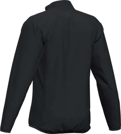 SCRAMBLER FAST MOCK NECK MAN JACKET