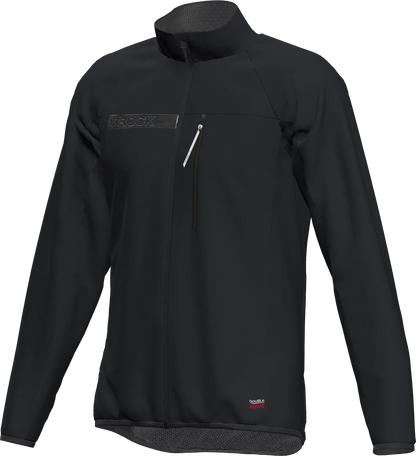 SCRAMBLER FAST MOCK NECK MAN JACKET