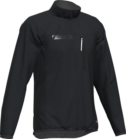 SCRAMBLER FAST MOCK NECK MAN JACKET