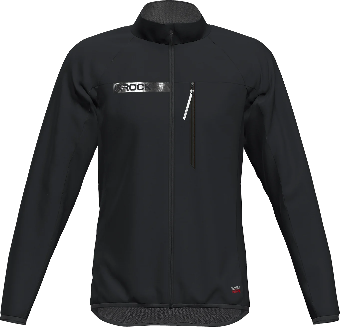 SCRAMBLER FAST MOCK NECK MAN JACKET