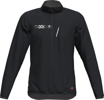 SCRAMBLER FAST MOCK NECK MAN JACKET