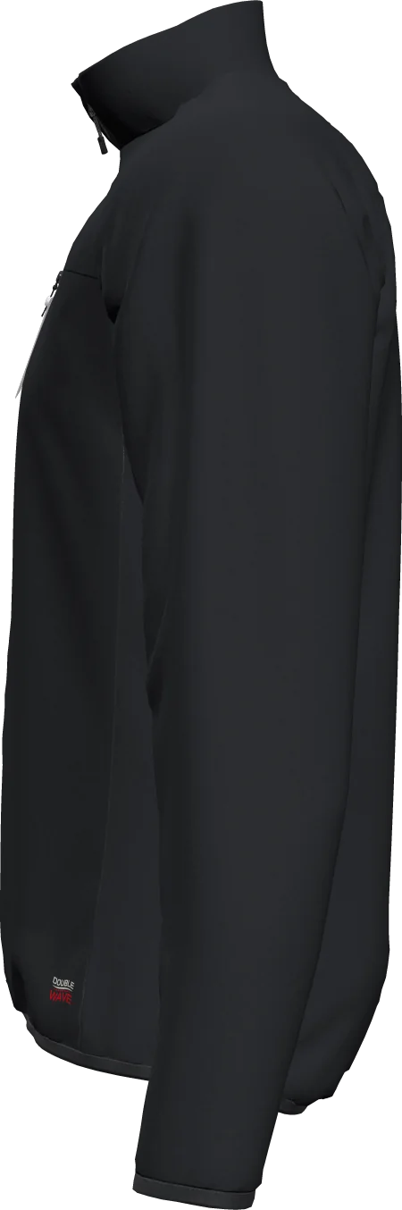 SCRAMBLER FAST MOCK NECK MAN JACKET