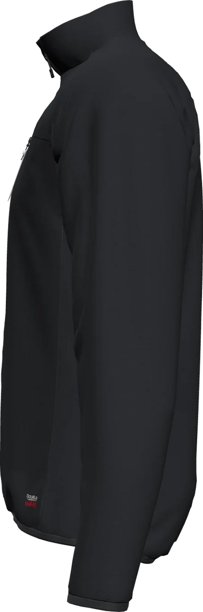 SCRAMBLER FAST MOCK NECK MAN JACKET