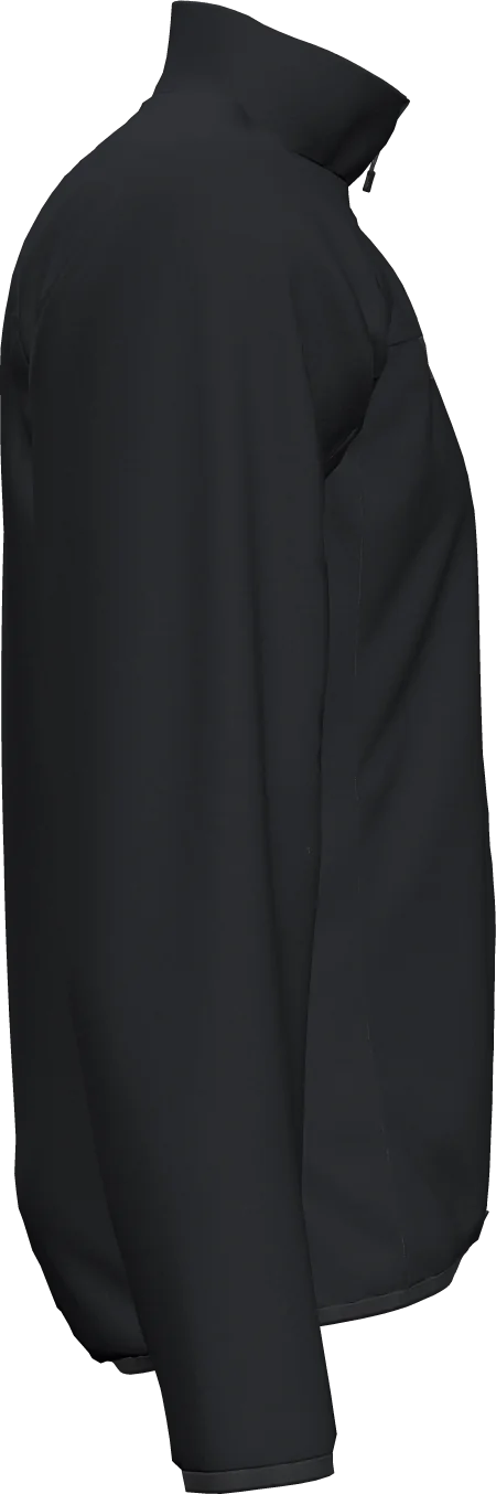 SCRAMBLER FAST MOCK NECK MAN JACKET