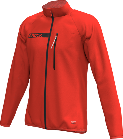 SCRAMBLER FAST MOCK NECK MAN JACKET
