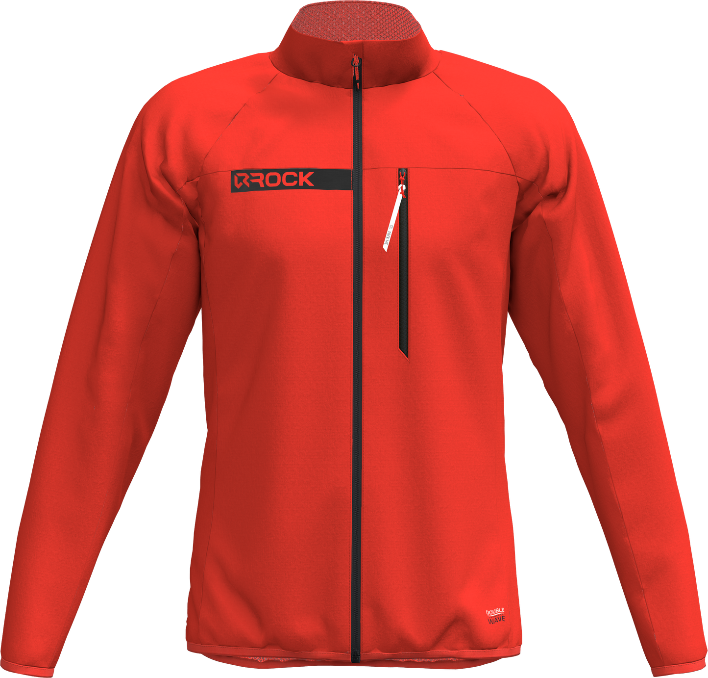 SCRAMBLER FAST MOCK NECK MAN JACKET