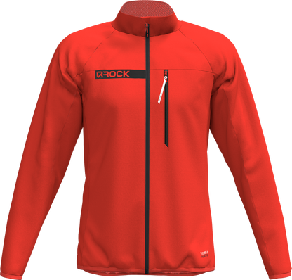 SCRAMBLER FAST MOCK NECK MAN JACKET