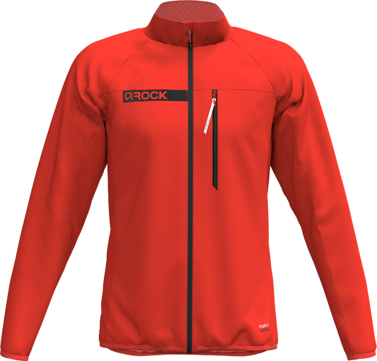 SCRAMBLER FAST MOCK NECK MAN JACKET