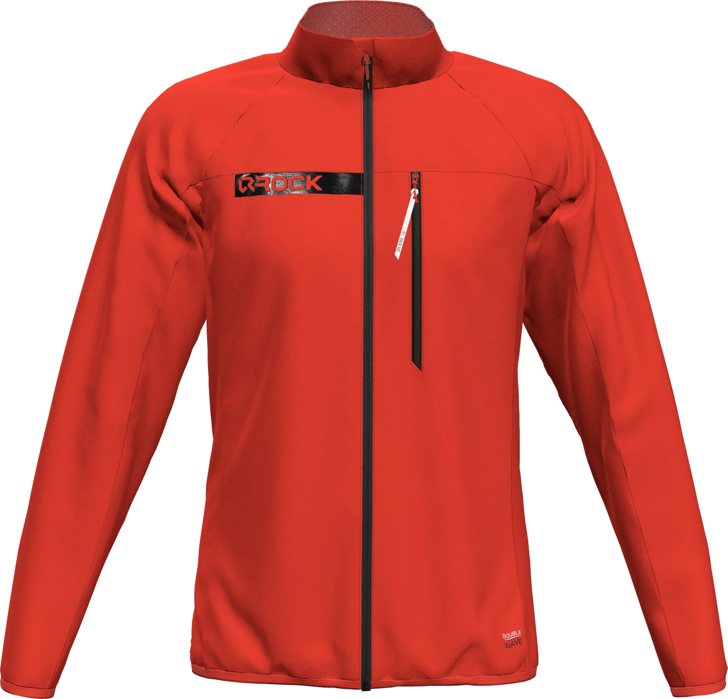 SCRAMBLER FAST MOCK NECK MAN JACKET