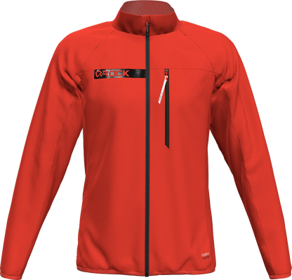 SCRAMBLER FAST MOCK NECK MAN JACKET