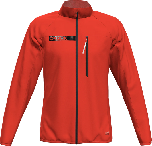 SCRAMBLER FAST MOCK NECK MAN JACKET