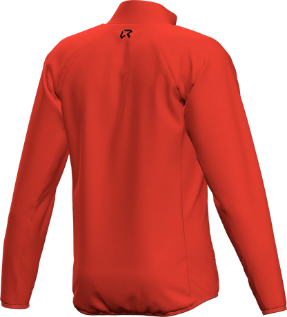 SCRAMBLER FAST MOCK NECK MAN JACKET