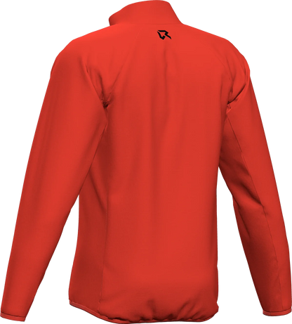 SCRAMBLER FAST MOCK NECK MAN JACKET