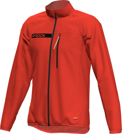 SCRAMBLER FAST MOCK NECK MAN JACKET