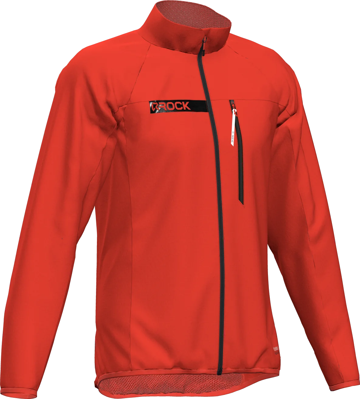 SCRAMBLER FAST MOCK NECK MAN JACKET