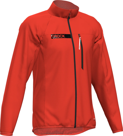 SCRAMBLER FAST MOCK NECK MAN JACKET