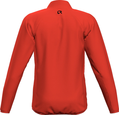 SCRAMBLER FAST MOCK NECK MAN JACKET