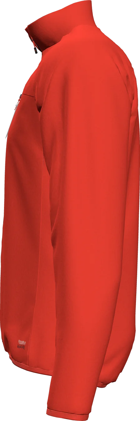 SCRAMBLER FAST MOCK NECK MAN JACKET