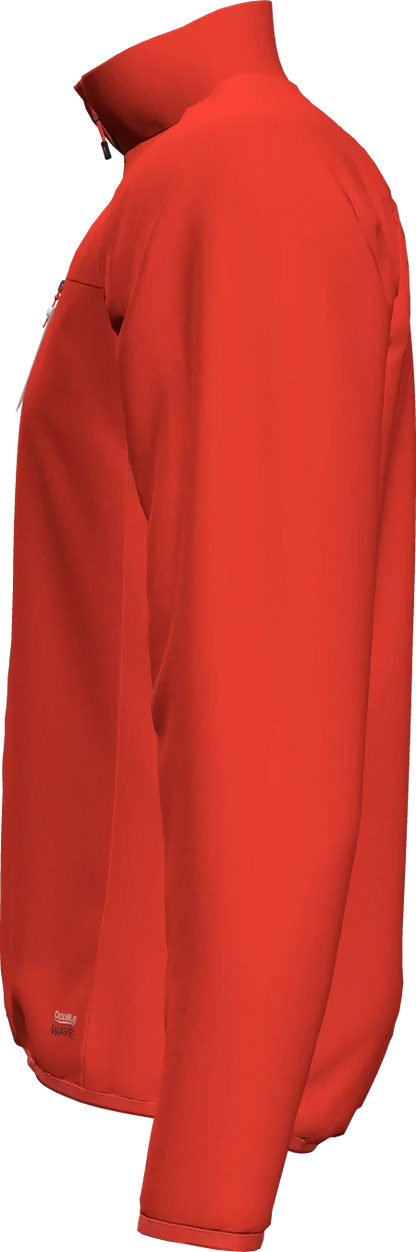 SCRAMBLER FAST MOCK NECK MAN JACKET