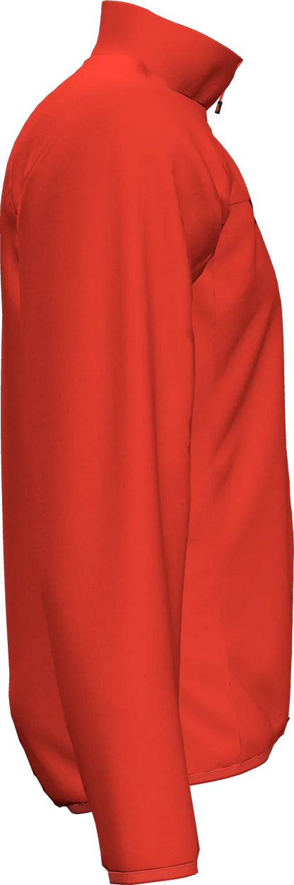 SCRAMBLER FAST MOCK NECK MAN JACKET