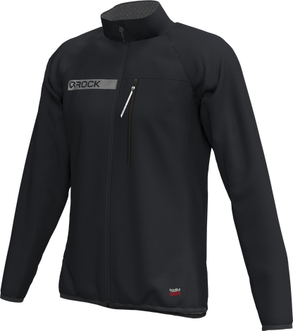 SCRAMBLER FAST MOCK NECK MAN JACKET