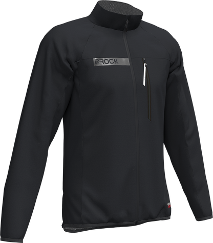 SCRAMBLER FAST MOCK NECK MAN JACKET