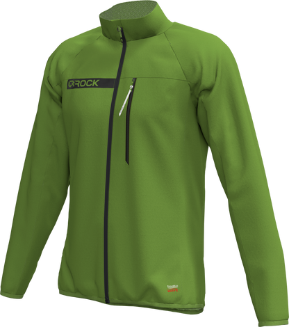 SCRAMBLER FAST MOCK NECK MAN JACKET