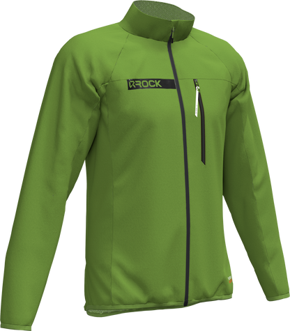 SCRAMBLER FAST MOCK NECK MAN JACKET