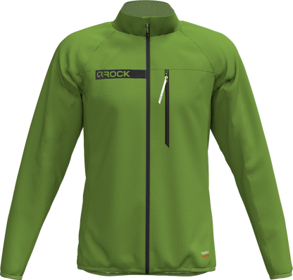 SCRAMBLER FAST MOCK NECK MAN JACKET
