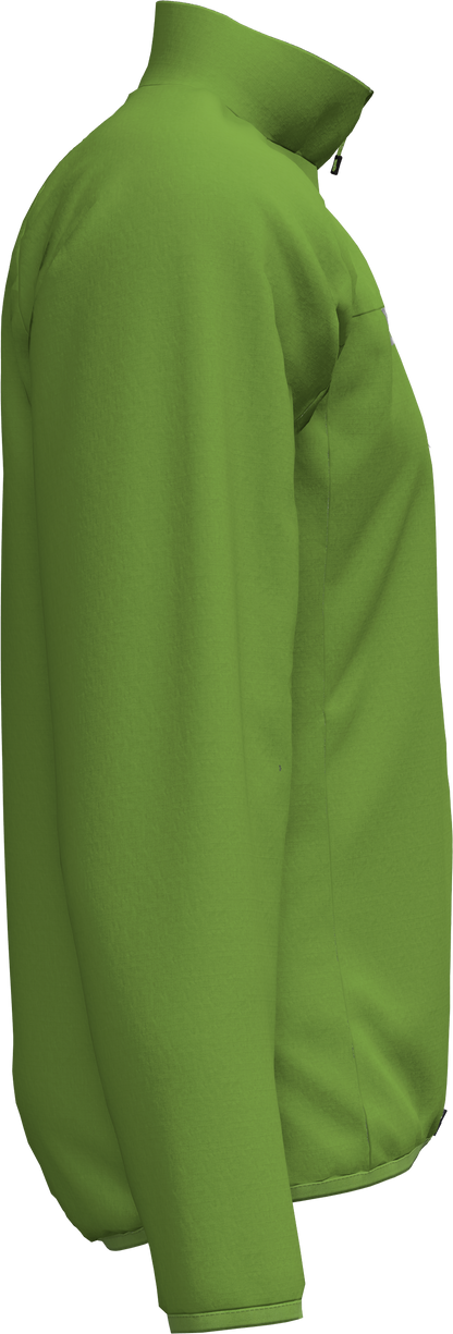 SCRAMBLER FAST MOCK NECK MAN JACKET