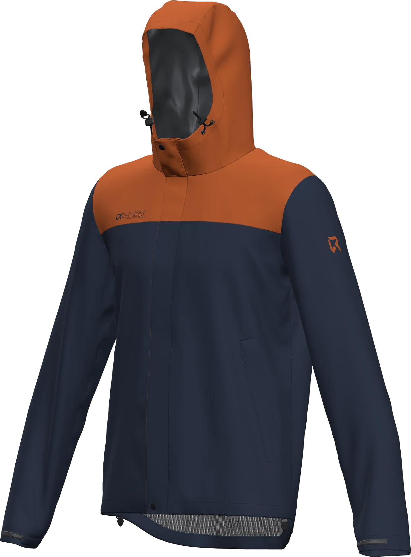 OBSERVER MAN RAIN JACKET