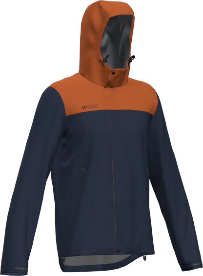 OBSERVER MAN RAIN JACKET