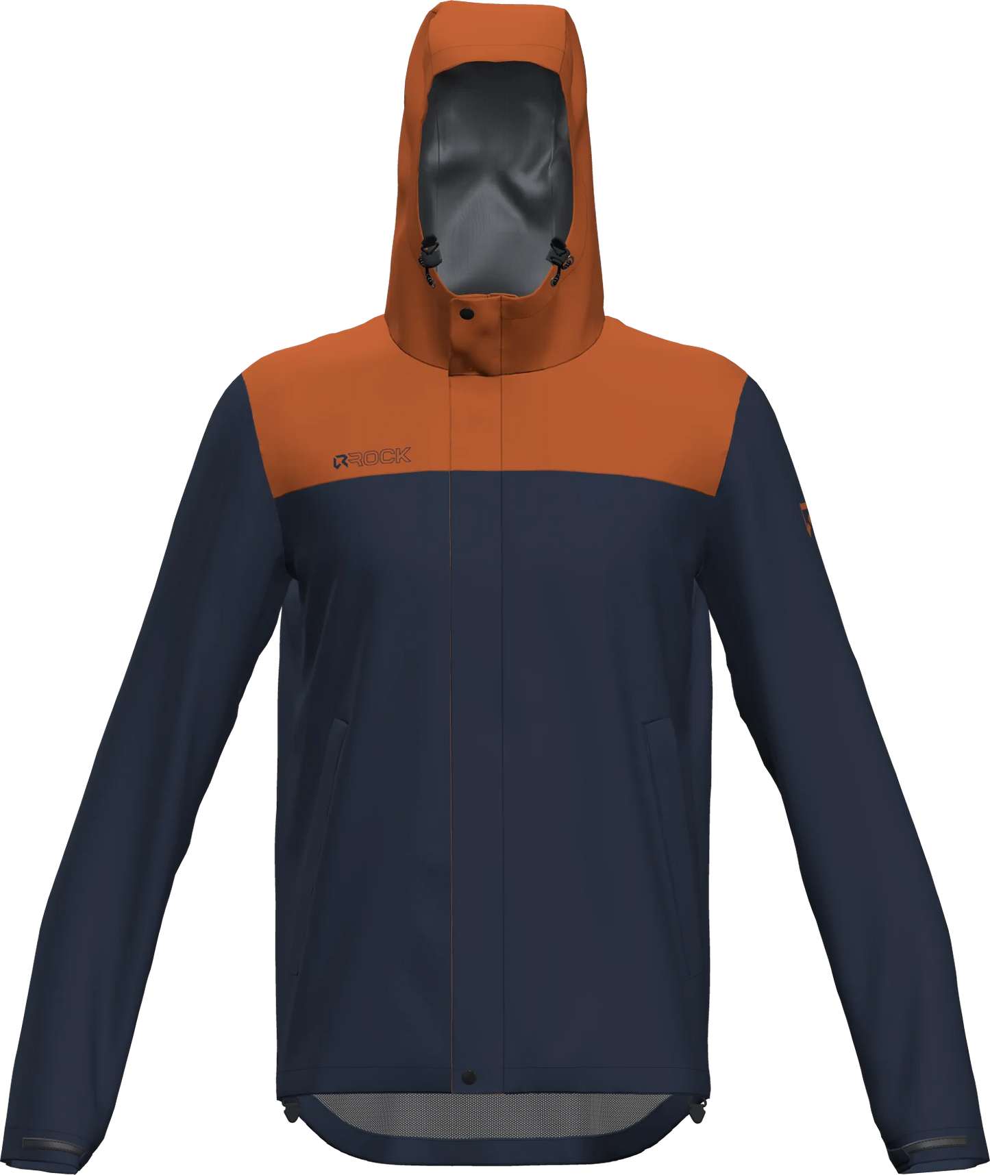 OBSERVER MAN RAIN JACKET