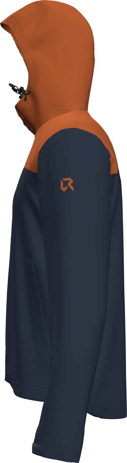 OBSERVER MAN RAIN JACKET