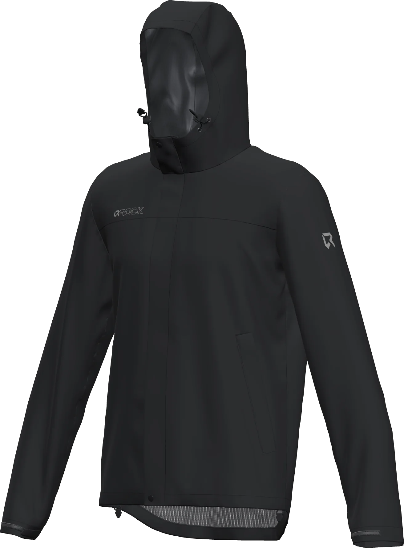 OBSERVER MAN RAIN JACKET