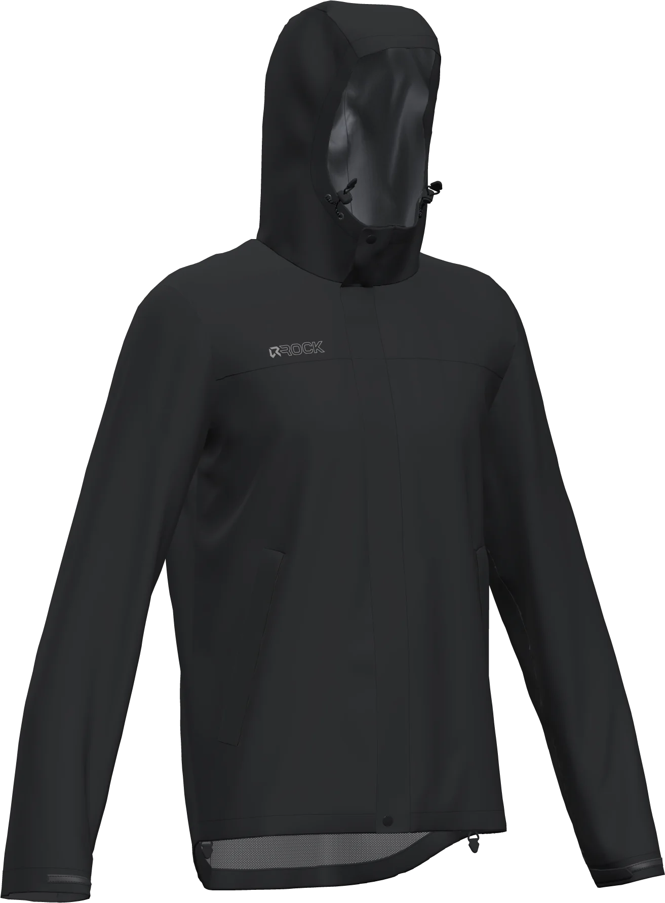 OBSERVER MAN RAIN JACKET