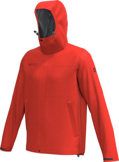 OBSERVER MAN RAIN JACKET