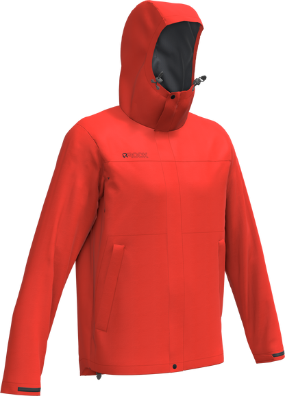 OBSERVER MAN RAIN JACKET