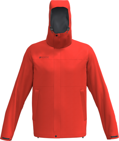 OBSERVER MAN RAIN JACKET