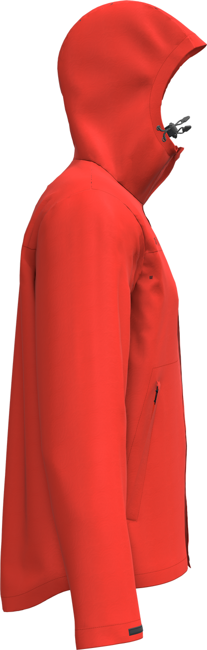 OBSERVER MAN RAIN JACKET