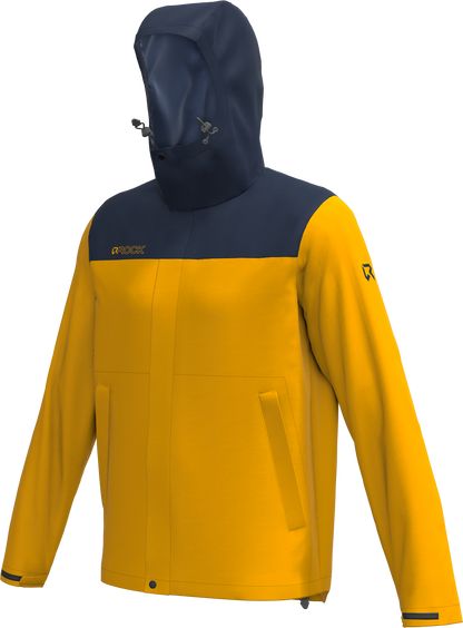 OBSERVER MAN RAIN JACKET