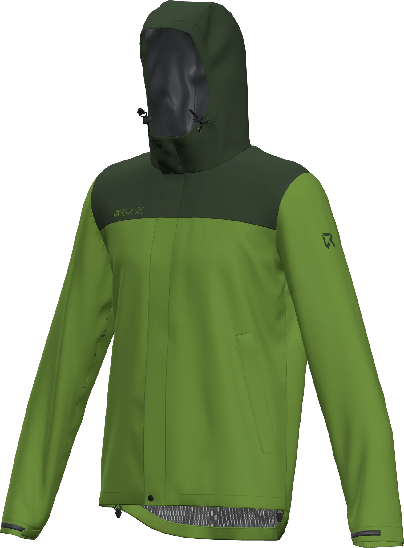 OBSERVER MAN RAIN JACKET