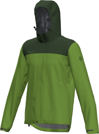 OBSERVER MAN RAIN JACKET