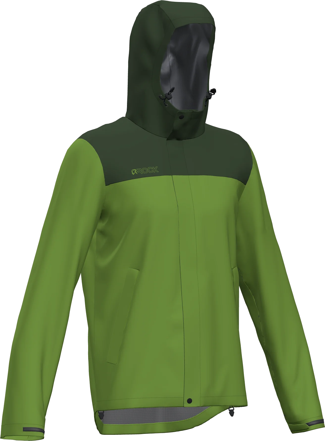 OBSERVER MAN RAIN JACKET