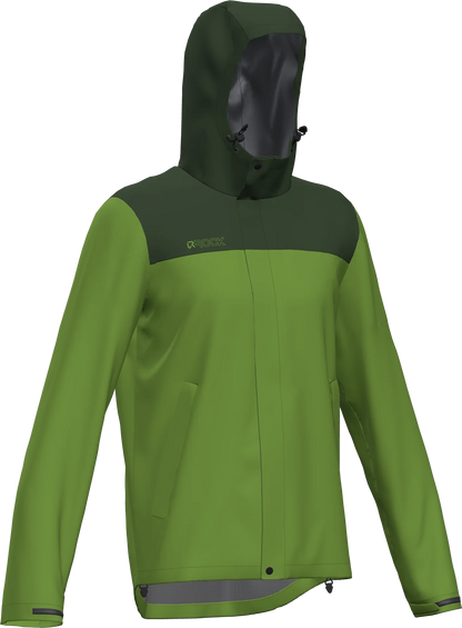 OBSERVER MAN RAIN JACKET
