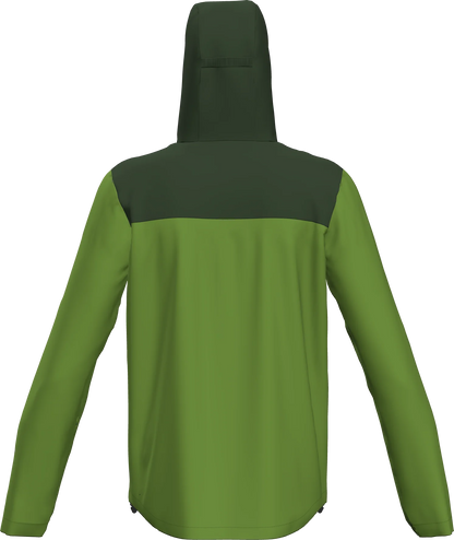 OBSERVER MAN RAIN JACKET