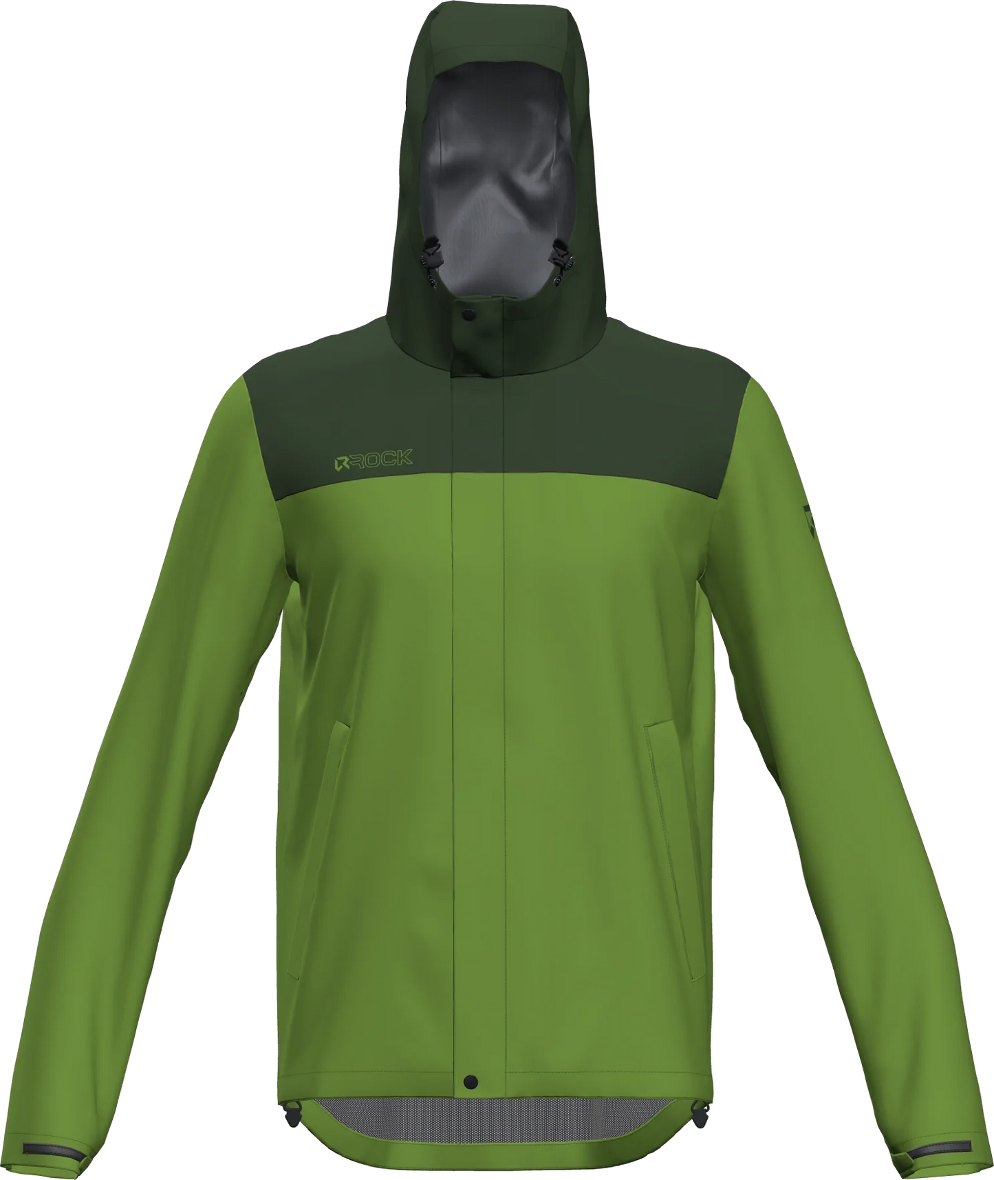 OBSERVER MAN RAIN JACKET
