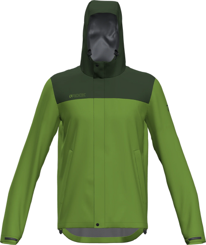 OBSERVER MAN RAIN JACKET
